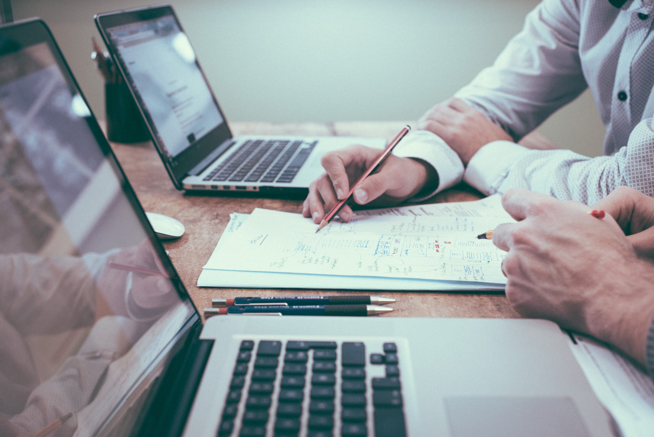 working with data